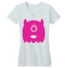 Juniors Concert V Neck Tee Thumbnail