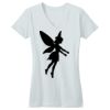 Juniors Concert V Neck Tee Thumbnail
