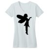 Juniors Concert V Neck Tee Thumbnail