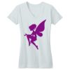 Juniors Concert V Neck Tee Thumbnail