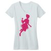 Juniors Concert V Neck Tee Thumbnail