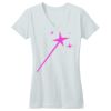 Juniors Concert V Neck Tee Thumbnail