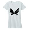 Juniors Concert V Neck Tee Thumbnail