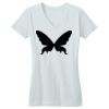 Juniors Concert V Neck Tee Thumbnail