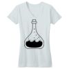Juniors Concert V Neck Tee Thumbnail