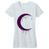 Juniors Concert V Neck Tee Thumbnail