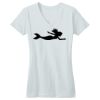 Juniors Concert V Neck Tee Thumbnail