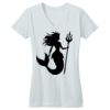 Juniors Concert V Neck Tee Thumbnail