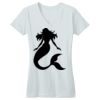Juniors Concert V Neck Tee Thumbnail