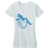 Juniors Concert V Neck Tee Thumbnail