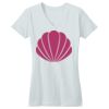Juniors Concert V Neck Tee Thumbnail