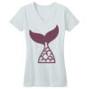 Juniors Concert V Neck Tee Thumbnail