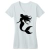 Juniors Concert V Neck Tee Thumbnail