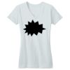 Juniors Concert V Neck Tee Thumbnail