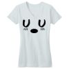 Juniors Concert V Neck Tee Thumbnail