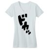 Juniors Concert V Neck Tee Thumbnail