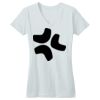 Juniors Concert V Neck Tee Thumbnail