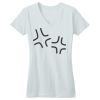 Juniors Concert V Neck Tee Thumbnail