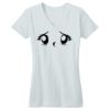 Juniors Concert V Neck Tee Thumbnail