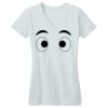 Juniors Concert V Neck Tee Thumbnail