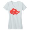 Juniors Concert V Neck Tee Thumbnail