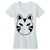 Juniors Concert V Neck Tee Thumbnail