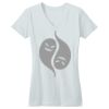 Juniors Concert V Neck Tee Thumbnail