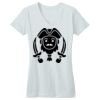 Juniors Concert V Neck Tee Thumbnail