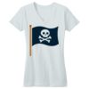 Juniors Concert V Neck Tee Thumbnail