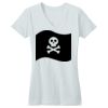 Juniors Concert V Neck Tee Thumbnail