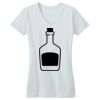 Juniors Concert V Neck Tee Thumbnail