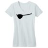 Juniors Concert V Neck Tee Thumbnail