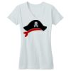 Juniors Concert V Neck Tee Thumbnail