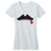 Juniors Concert V Neck Tee Thumbnail