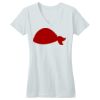 Juniors Concert V Neck Tee Thumbnail