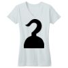 Juniors Concert V Neck Tee Thumbnail