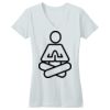 Juniors Concert V Neck Tee Thumbnail