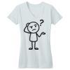 Juniors Concert V Neck Tee Thumbnail