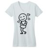 Juniors Concert V Neck Tee Thumbnail