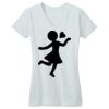 Juniors Concert V Neck Tee Thumbnail