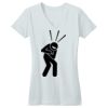 Juniors Concert V Neck Tee Thumbnail