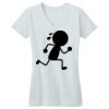Juniors Concert V Neck Tee Thumbnail
