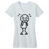 Juniors Concert V Neck Tee Thumbnail