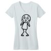 Juniors Concert V Neck Tee Thumbnail