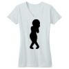 Juniors Concert V Neck Tee Thumbnail