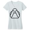 Juniors Concert V Neck Tee Thumbnail