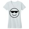 Juniors Concert V Neck Tee Thumbnail