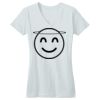 Juniors Concert V Neck Tee Thumbnail