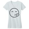 Juniors Concert V Neck Tee Thumbnail