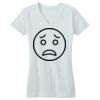 Juniors Concert V Neck Tee Thumbnail
